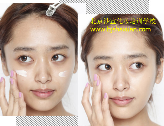 化妆培训,北京化妆培训