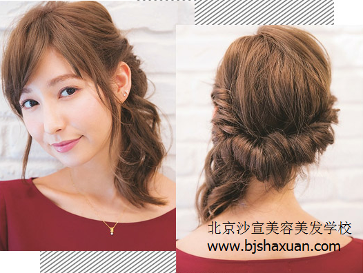 北京美容美发培训,美容美发培训