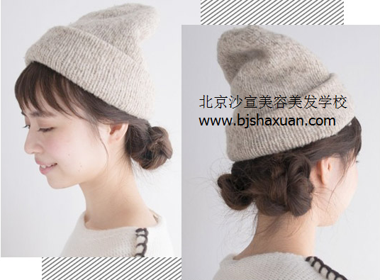 美发学校,北京美发学校