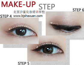 化妆学校排行榜,北京化妆学校排行榜