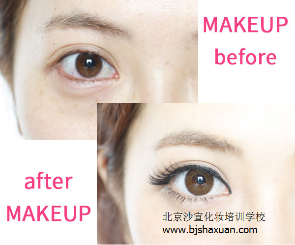 化妆培训学校排名,北京化妆培训学校排名