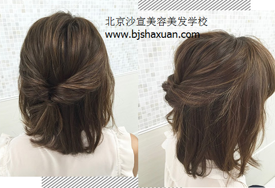 北京美容美发学校,美容美发学校