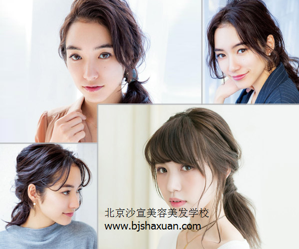 北京美发学校,美发学校