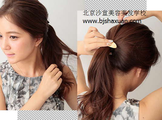 学习美发,北京学习美发