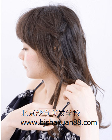 北京美发培训,美发培训