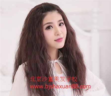 美发培训,北京美发培训