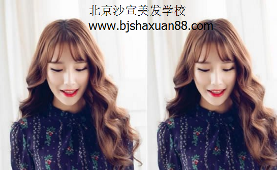 美发培训,北京美发培训