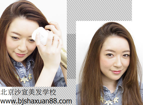 学美发,北京学美发