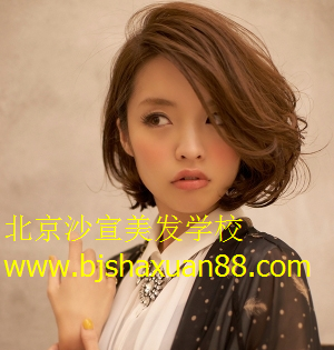 学习美发,北京学习美发