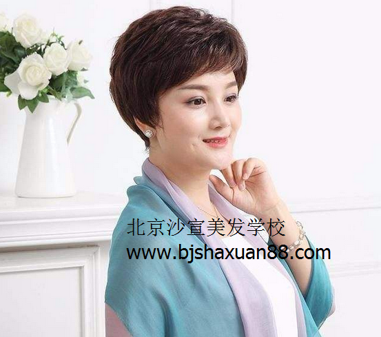 学美发,北京学美发