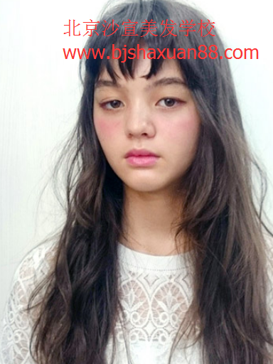 学习美发,北京学习美发