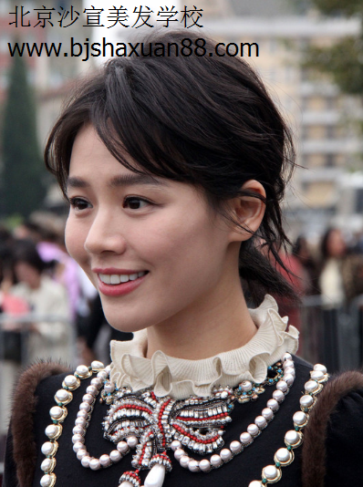 学美发,北京学美发