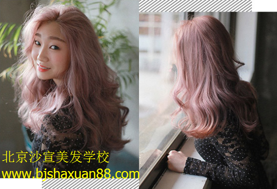 美发培训,北京美发培训