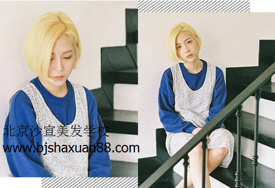 学美发,北京学美发