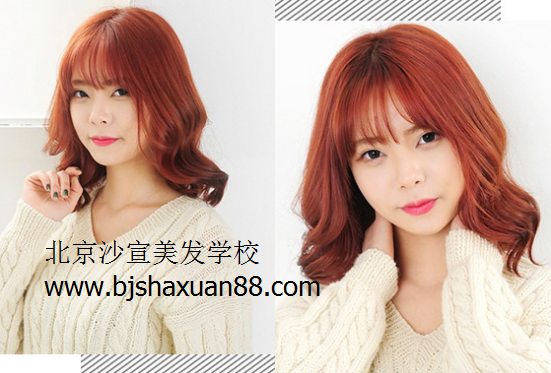 学习美发,北京学习美发