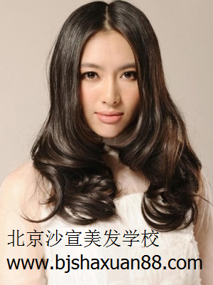 学美发,北京学美发