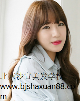 学习美发,北京学习美发