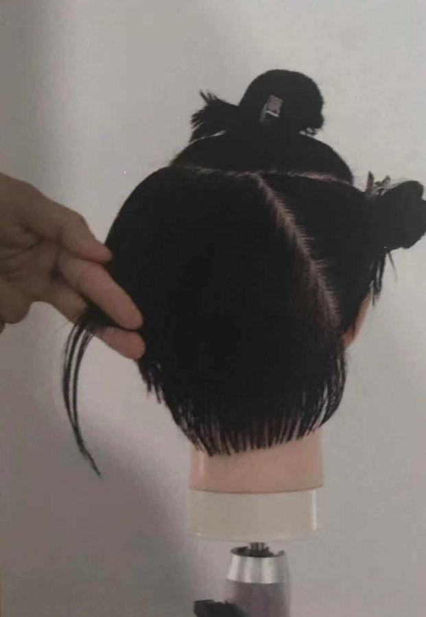 北京初级美发培训