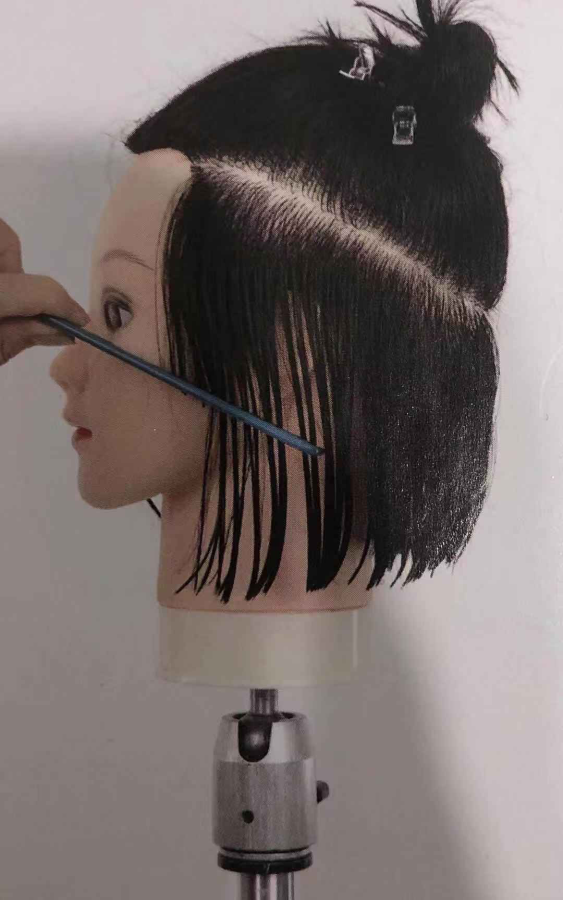 北京理发基础培训学校