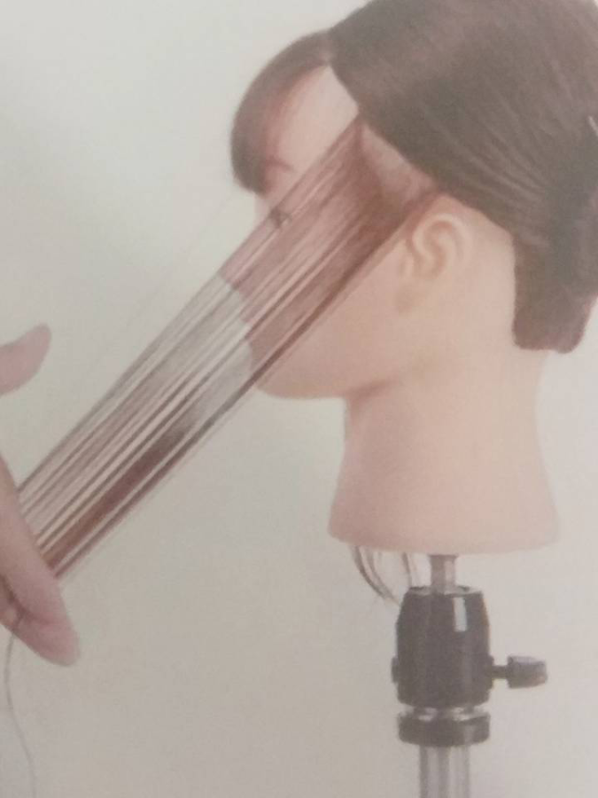 北京基础美发培训