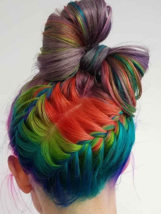 北京美发短期培训班