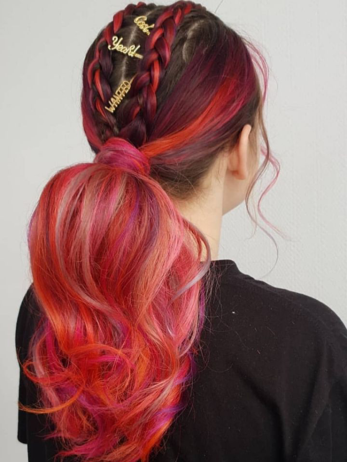 北京理发速成培训班