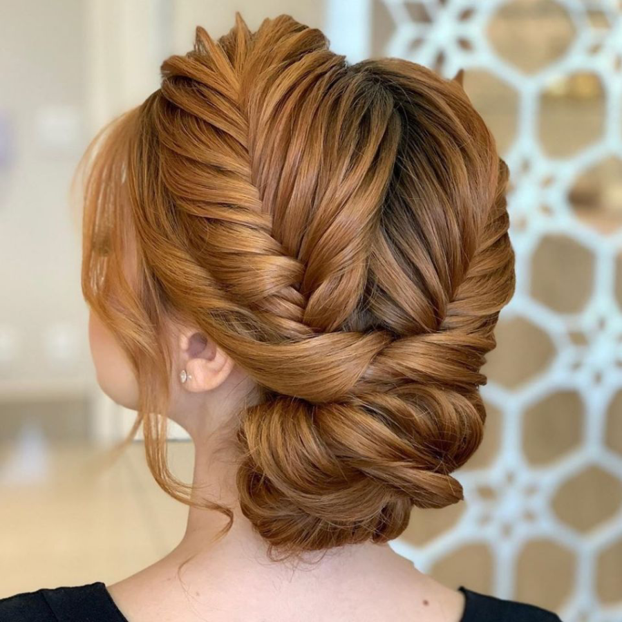 北京短期美发培训中心