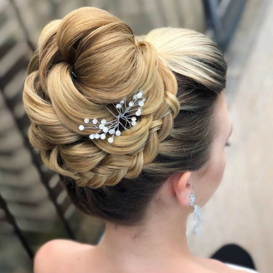 北京美发造型培训学校