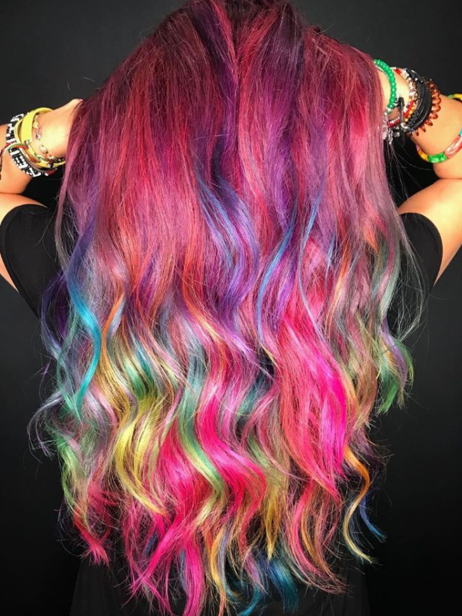 北京美发造型培训