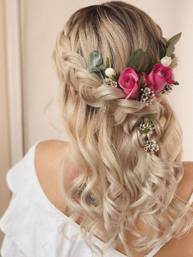 北京美发造型培训学校