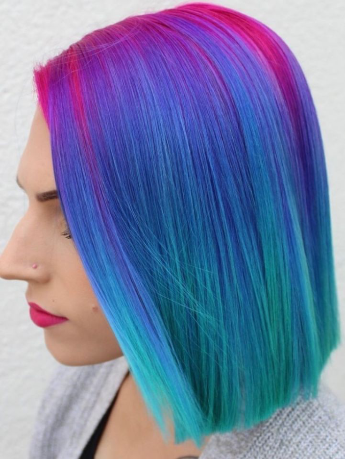 北京美发造型培训学校