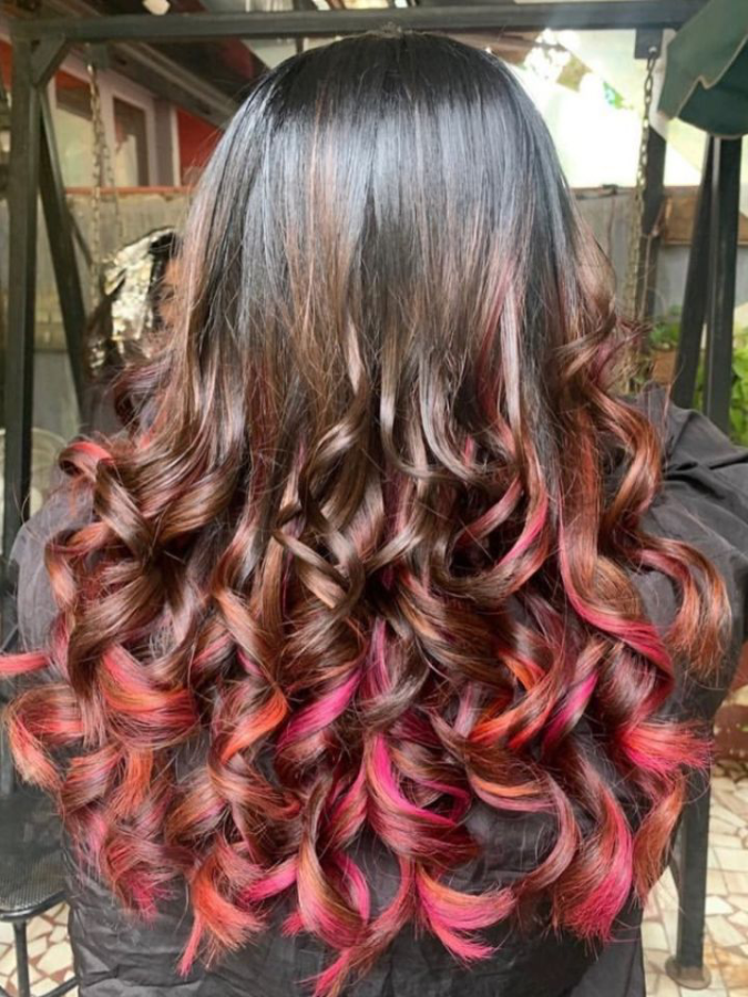 北京美发造型培训课程