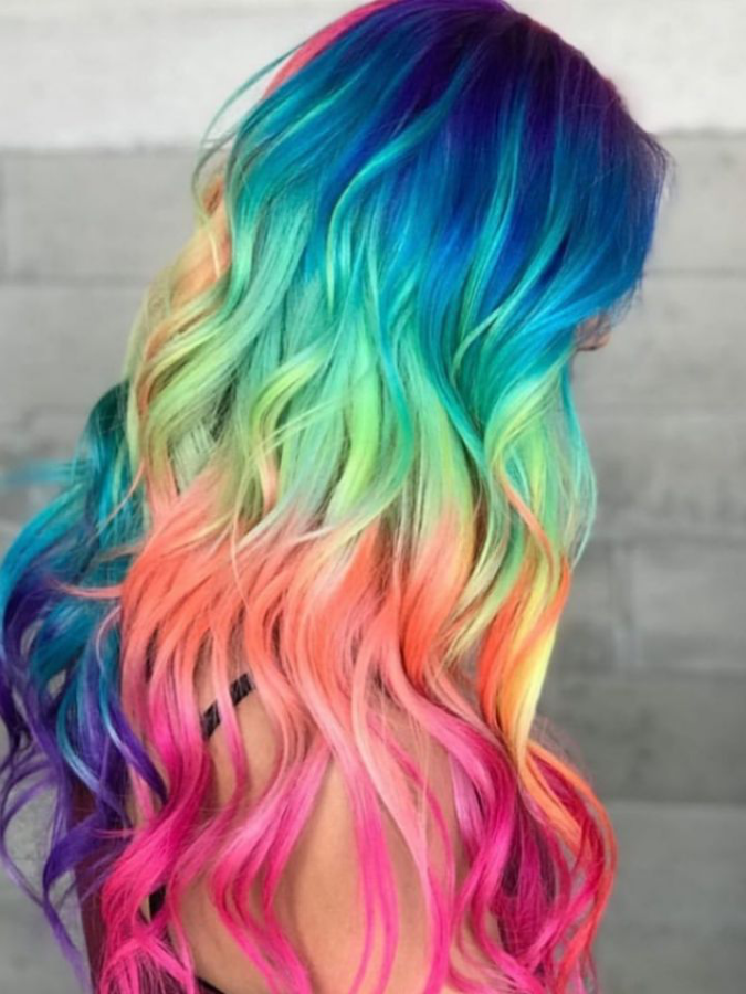 北京美发培训学校